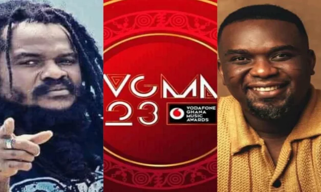 Ras Kuuku Questions Joe Mettle’s nomination in the vgma Artist of the Year category