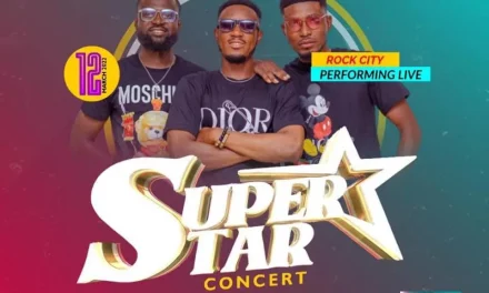Rockcity to thrill fans at the Super Star concert this weekend