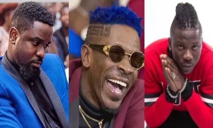 Fans and not using a domestic experience – Shatta Wale Insults Sarkodie And Stonebwoy’s fanatics, Calls Them Fools 