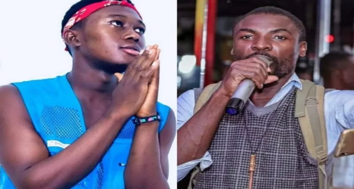 The showbiz space is Not a Church – Mixtic jabs SKY GEE 