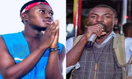 The showbiz space is Not a Church – Mixtic jabs SKY GEE
