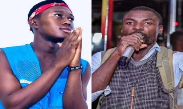 The showbiz space is Not a Church – Mixtic jabs SKY GEE 