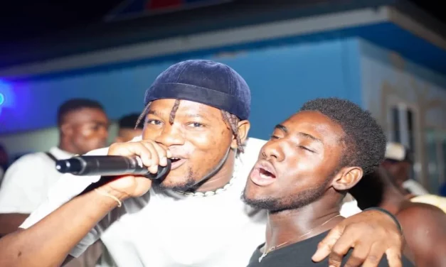 (Watch): Kilimore, others delivers captivating easter performance at Samufest 2022 