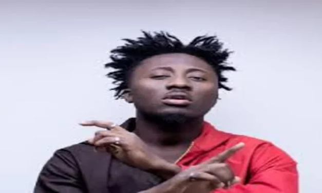 Don’t compare me to the greatest – Amerado urges in a recent interview