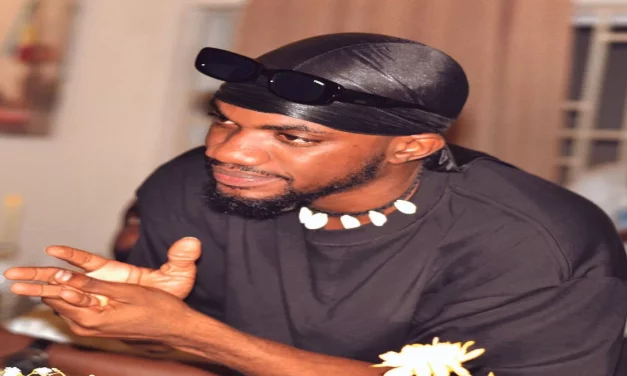 Mr. Drew Debunks Claims Of Parting Ways With Highly spiritual music 