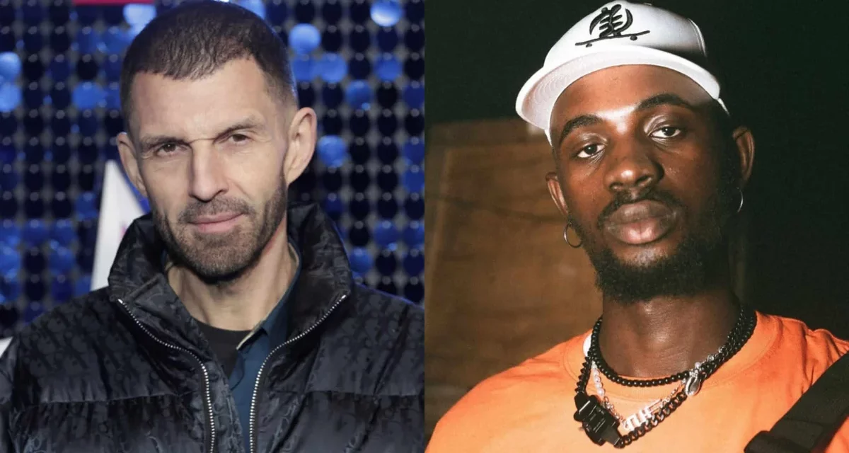 Black Sheriff is redefining anything about Ghana music – Tim Westwood