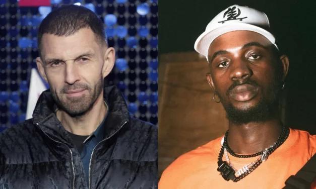 Black Sheriff is redefining anything about Ghana music – Tim Westwood