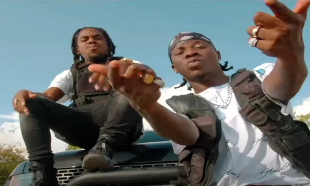 Stonebwoy got featured in Jahmiel’s “Jahmiel Legend” album