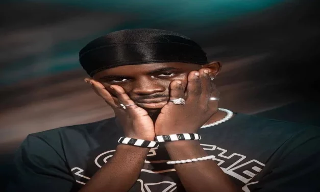 I dwell on critics to better my craft – Black Sheriff