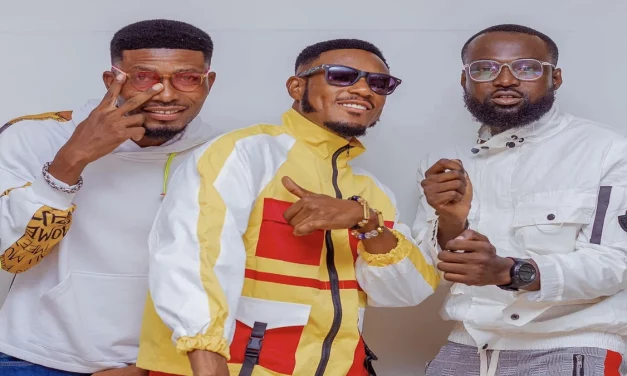 New Music Alert: Rockcity hints of releasing Easter and Salah banger