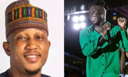 Stonebwoy served us a notification to absent himself on the awards night – CEO of 3Music