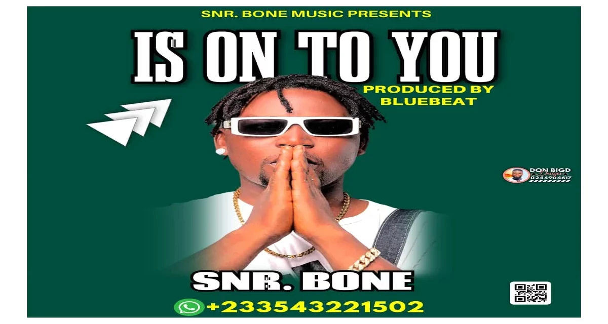 Bone Jara – Is On To You (Produced By BlueBeatz)