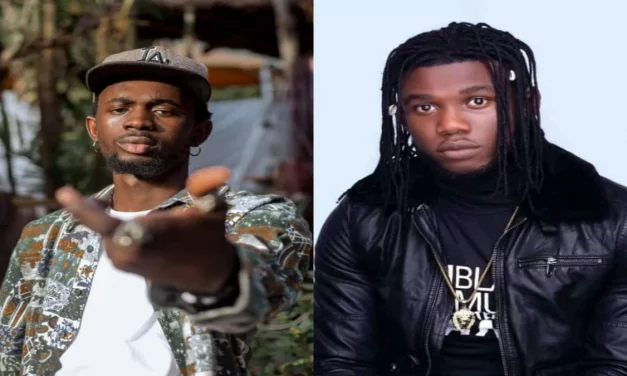 I am learning lessons from the black sherif saga – Gh Artiste Kay Mena 