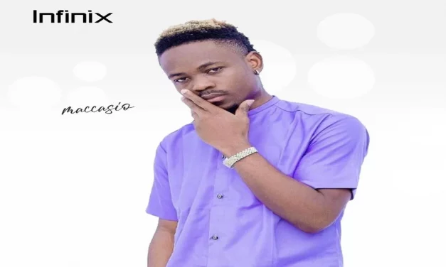 Maccasio Named As Brand Ambassador For Infinix Mobile