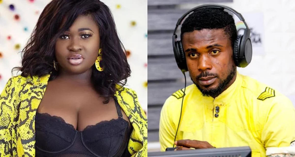 Sista Afia Will Still record A Flop Show In Tamale If She Promotes It For 4 Years – Dj bat fires 
