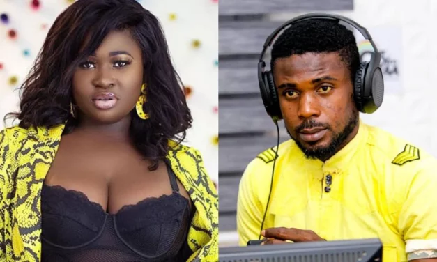 Sista Afia Will Still record A Flop Show In Tamale If She Promotes It For 4 Years – Dj bat fires 