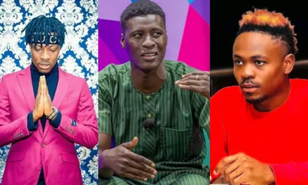 Fancy Gadam And Maccasio Have Nothing New to Offer – Prince Barak 