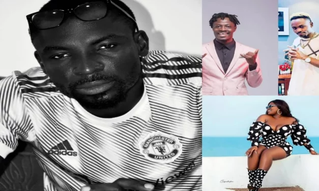 Billing either Fancy Gadam or Maccasio could have saved Sista Afia –  Mixtic advises