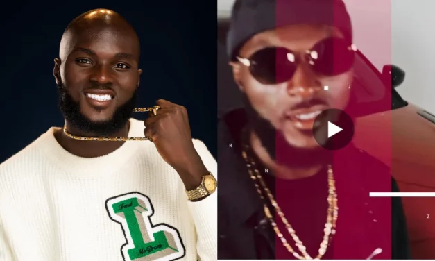 Kalusha ‘teases’ with his lastest single “melody”