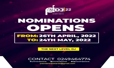 Premiere Dj Awards Opens Nominations for it’s Maiden Edition