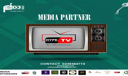 Hype Media Gh Partners With Ghana Premiere DJ Awards