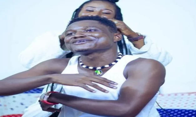 Watch Video: Don Dee releases his first audio with visuals Under Brotherhood Entertainment