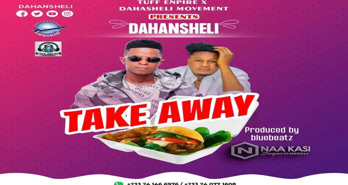 Dahansheli – Take Away (Produced By BlueBeatz)