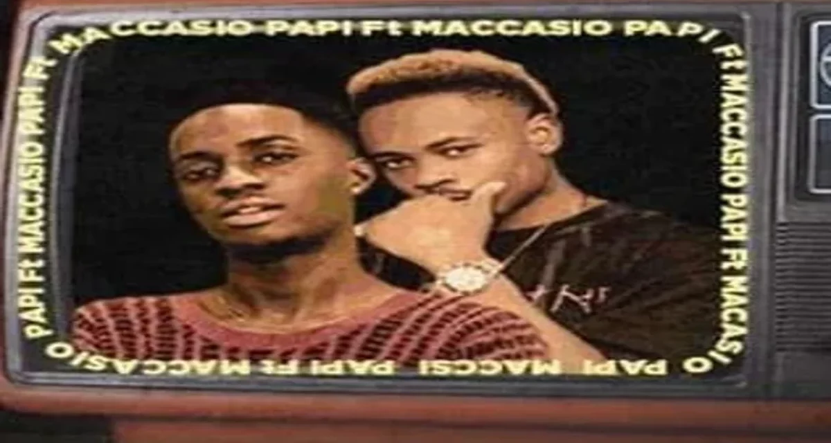 Listen Up: Papi ends his musical drought with a continental collaboration with Maccasio