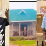 Video: Shatta Bandle Shares Pictures Of One Of His Uncompleted Mansions