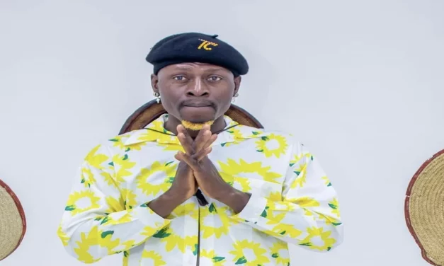 Wolugu Lana Apologises to Dj Krouch after escaping beatings