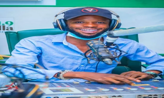 Mudasir clears air on alleged “Bimbilla Fm sacking”