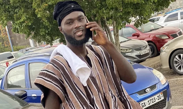 “Learn to support for free”- Khalusha ‘schools’ the media