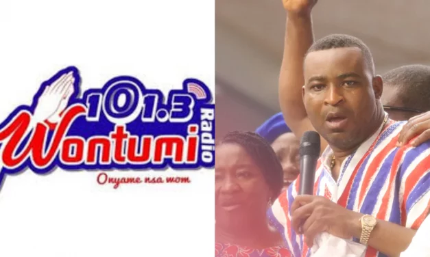 ECG cuts power to wontumi radio and tv over power theft
