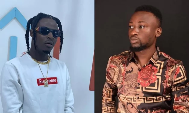 “I made you who you are today” – Kulu Mallangah wages war on Fancy Gadam