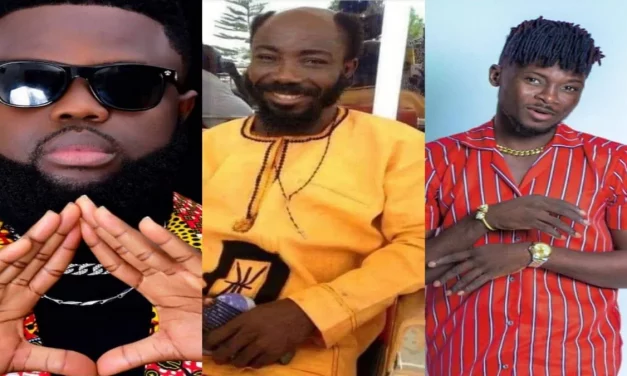 Nero X’s Shame on you is a direct shot to Kuami Eugene – Big Akwes revealed 