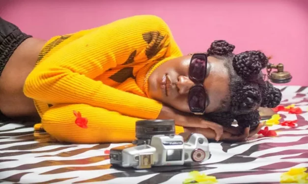 Sally M Releases debut single “Attention 