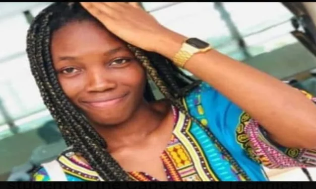 Suspect of Cape coast Technical University murder case remanded Again