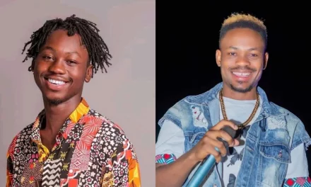 ‘I made it with the sole help of Allah’ – Fad Lan subtly react to Maccasio’s interview