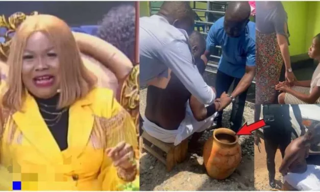 “He chopped the Man’s Money” Nana Agradaa exposes fetist priest