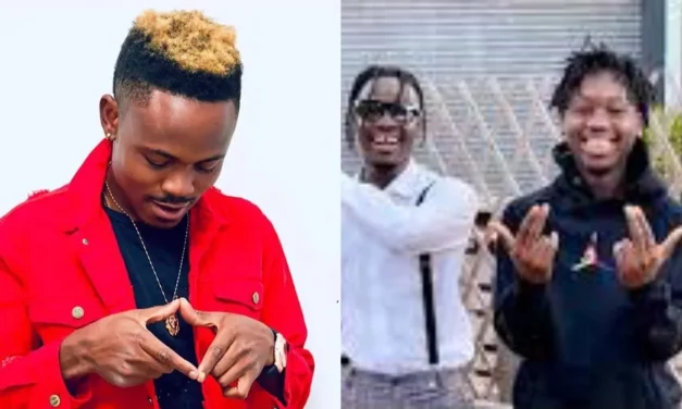 It Hurts Me Seeing Fad Lan Hanging Out With Fancy Gadam – Maccasio