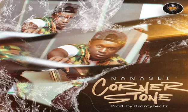 Nanasei Readies his new project “Corner Stone” on June 17. 