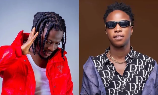 Fancy Gadam Missed Out On Wiz Child Superstar Concert At The Bukom