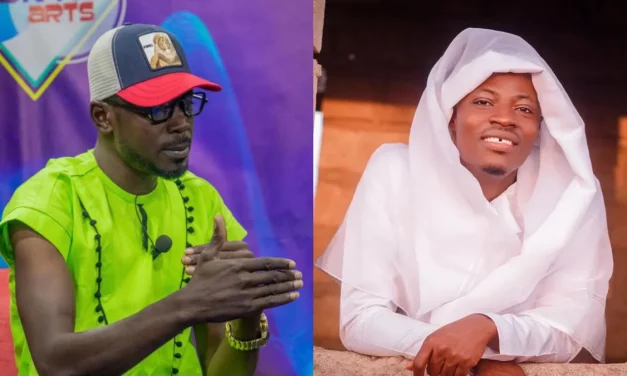 Fancy gadam allegedly ‘absconder’ with earnings from a show in Tatale