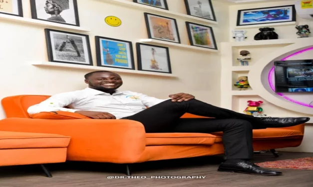 “No platform is too small, make use of smaller platforms too” – Blogger Nathaniel Quaye to Artists 