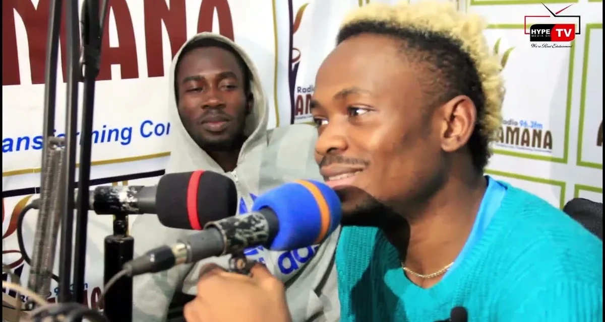 Maccasio Demands Apology From Radio Amana Or He Blacklist Them Of His Adverts