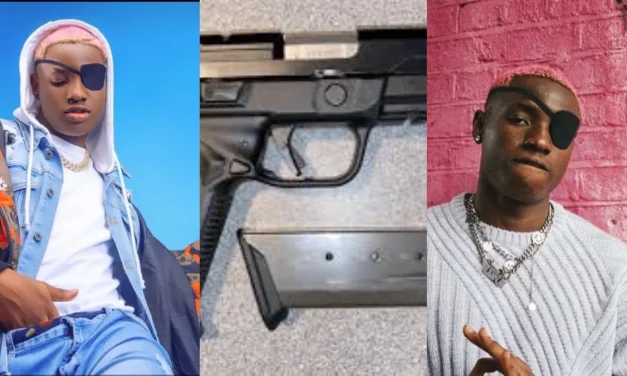 We Should Get Guns Instead Of their fucking PVC – Ruger Fumes Over Recent Killings