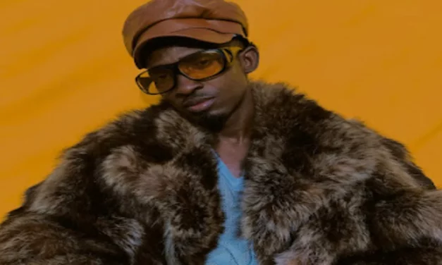 Nketia Announced His long awaited Ep As He explains Each song on it