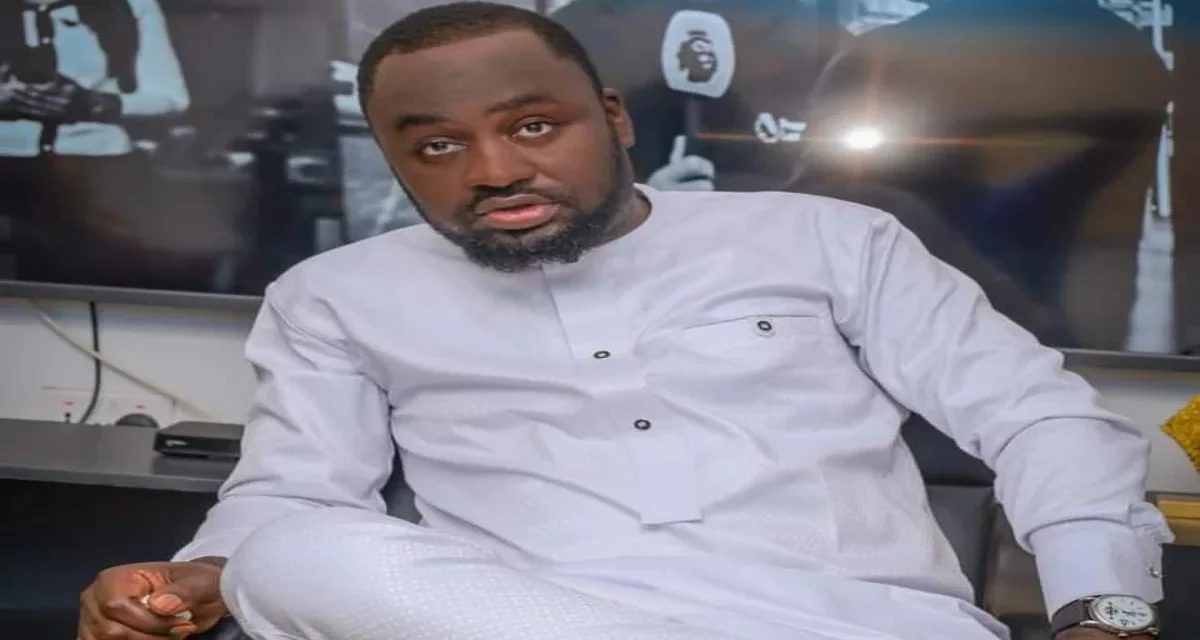 Watch: I Don’t Take Alcohol – Mr. Tell Finally Reacts To People Calling Him A Drunkard