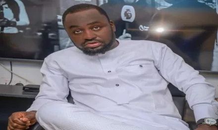 Watch: I Don’t Take Alcohol – Mr. Tell Finally Reacts To People Calling Him A Drunkard