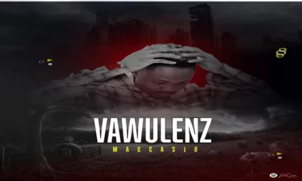 Maccasio – Vawulenz (Audio Slide)